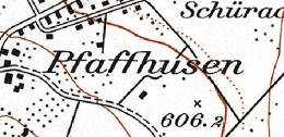 Pfaffhusen Landeskarte 1955.jpg