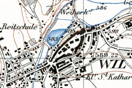 Wiler Weiherhus Siegfriedkarte 1900.jpg