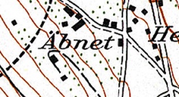 Äbnet Landeskarte 1955.jpg