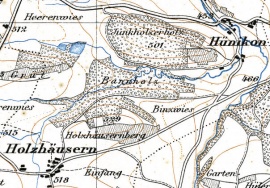 Hünikon Siegfriedkarte.jpg
